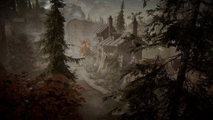 Syberia – Remastered screenshot