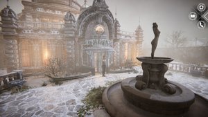Syberia – Remastered screenshot