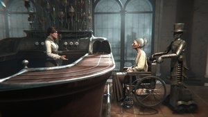 Syberia – Remastered screenshot