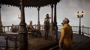 Syberia – Remastered screenshot