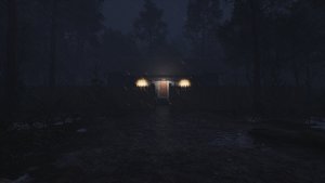 Light in the Woods screenshot