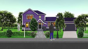 New Life: Silent River screenshot New Life: Silent River screenshot