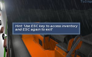 SOS (Save Our Sandwiches) screenshot