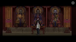 Winter Clothing screenshot