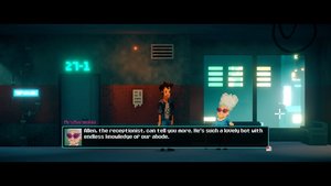 Three Minutes to Eight screenshot Three Minutes to Eight screenshot