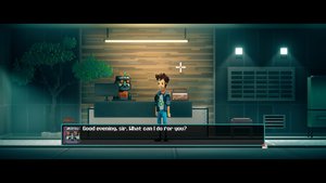 Three Minutes to Eight screenshot Three Minutes to Eight screenshot