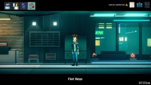 Three Minutes to Eight screenshot Three Minutes to Eight screenshot