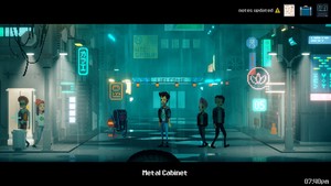 Three Minutes to Eight screenshot Three Minutes to Eight screenshot