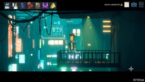 Three Minutes to Eight screenshot Three Minutes to Eight screenshot