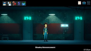 Three Minutes to Eight screenshot Three Minutes to Eight screenshot