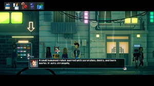 Three Minutes to Eight screenshot Three Minutes to Eight screenshot