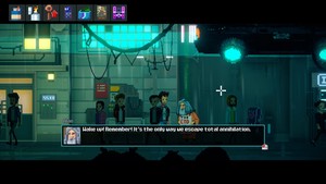 Three Minutes to Eight screenshot Three Minutes to Eight screenshot