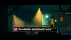 Three Minutes to Eight screenshot Three Minutes to Eight screenshot