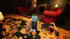 Among the Whispers: Provocation screenshot