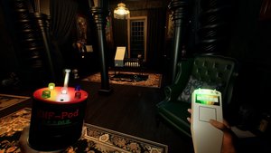 Among the Whispers: Provocation screenshot