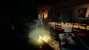 Among the Whispers: Provocation screenshot