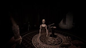 Among the Whispers: Provocation screenshot