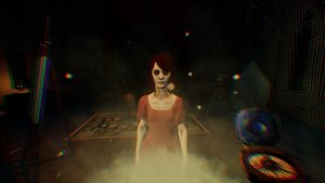 Among the Whispers: Provocation screenshot