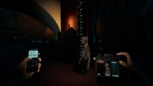 Among the Whispers: Provocation screenshot