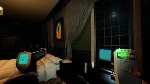 Among the Whispers: Provocation screenshot