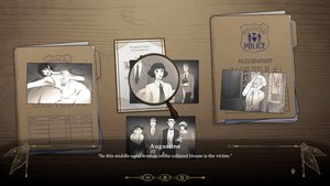 Death & Faeology screenshot