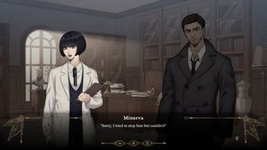 Death & Faeology screenshot