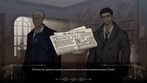 Death & Faeology screenshot