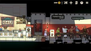 Danger in Pompeii screenshot Danger in Pompeii screenshot