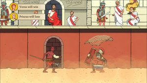 Danger in Pompeii screenshot Danger in Pompeii screenshot