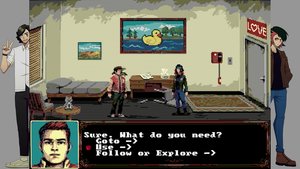 The Bagman screenshot