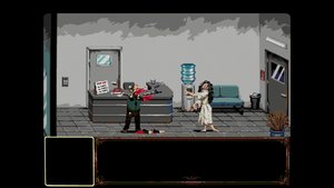 The Bagman screenshot