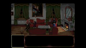 The Bagman screenshot