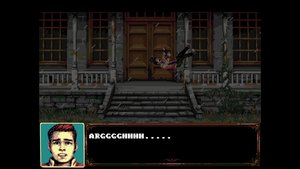 The Bagman screenshot