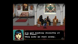 The Bagman screenshot