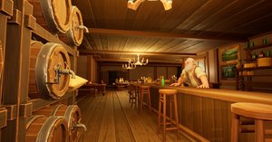 The Bureau of Fantastical & Arcane Affairs screenshot