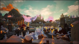 The Bureau of Fantastical & Arcane Affairs screenshot