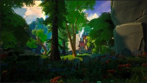 The Bureau of Fantastical & Arcane Affairs screenshot