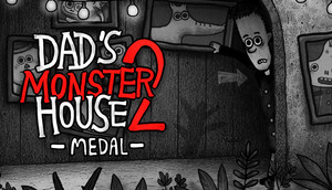 Dad's Monster House 2: Medal cover image