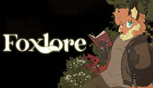 Foxlore cover image