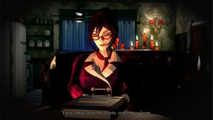 Dark Lessons screenshot