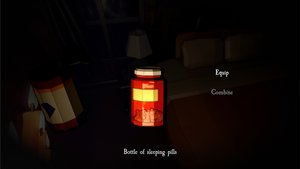 Dark Lessons screenshot