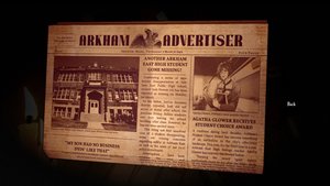 Dark Lessons screenshot