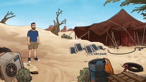 The Adventures of Bryan Scott screenshot The Adventures of Bryan Scott screenshot