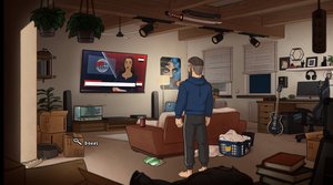 The Adventures of Bryan Scott screenshot The Adventures of Bryan Scott screenshot