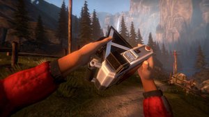 Dimhaven: The Lost Source screenshot