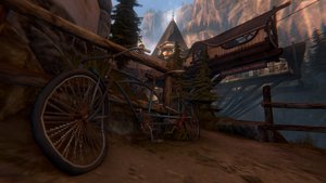 Dimhaven: The Lost Source screenshot