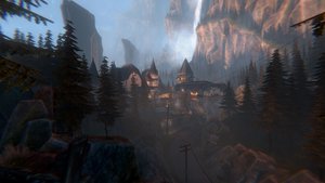 Dimhaven: The Lost Source screenshot
