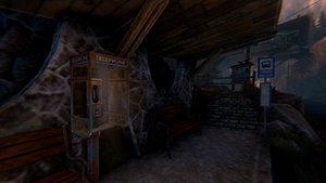 Dimhaven: The Lost Source screenshot