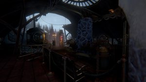 Dimhaven: The Lost Source screenshot
