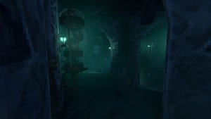 Dimhaven: The Lost Source screenshot